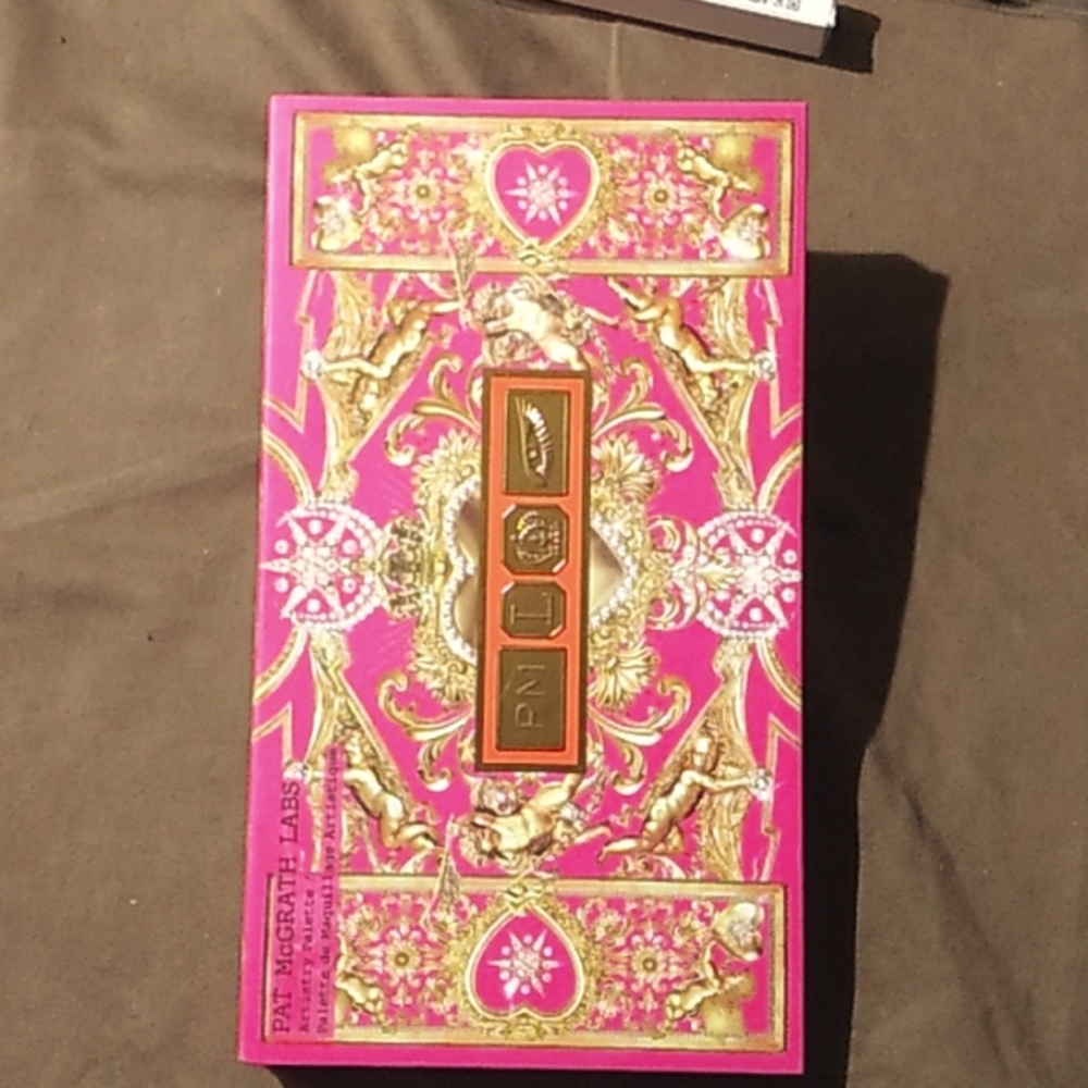 PAT McGRATH LABS MOTHERSHIP MEGA CELESTRIAL NIRVANA BNIB